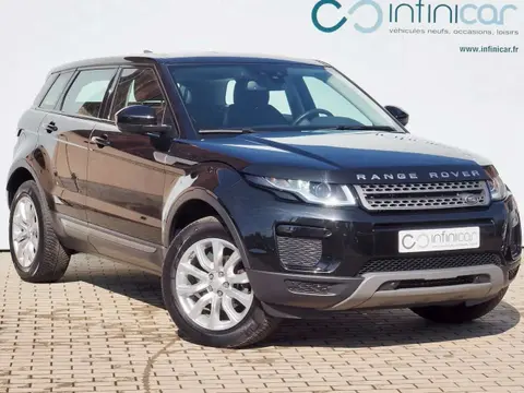 Used LAND ROVER RANGE ROVER EVOQUE Diesel 2018 Ad 