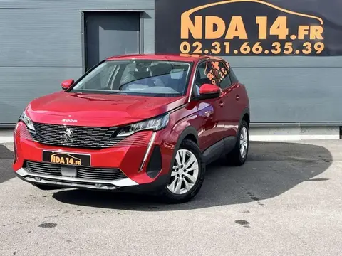 Annonce PEUGEOT 3008 Essence 2021 d'occasion 