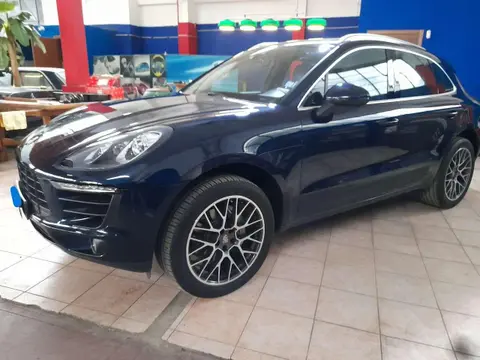 Used PORSCHE MACAN Diesel 2017 Ad 