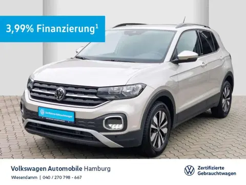 Annonce VOLKSWAGEN T-CROSS Essence 2023 d'occasion 