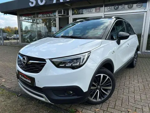 Used OPEL CROSSLAND Petrol 2017 Ad 