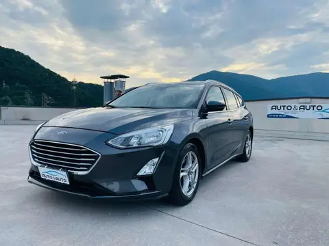 Annonce FORD FOCUS Diesel 2018 d'occasion 