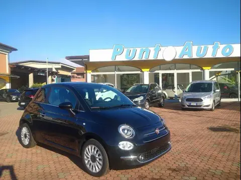 Annonce FIAT 500 Hybride 2024 d'occasion 