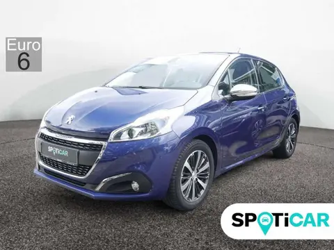 Used PEUGEOT 208 Petrol 2018 Ad 