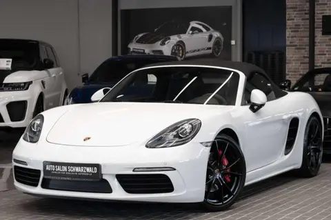 Used PORSCHE BOXSTER Petrol 2016 Ad 