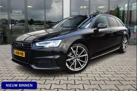 Used AUDI A4 Petrol 2018 Ad 