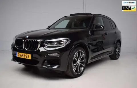 Annonce BMW X3 Essence 2020 d'occasion 