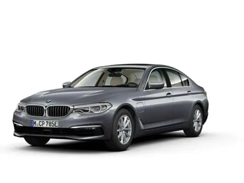 Used BMW SERIE 5 Hybrid 2020 Ad 