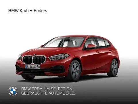 Annonce BMW SERIE 1 Essence 2021 d'occasion Allemagne