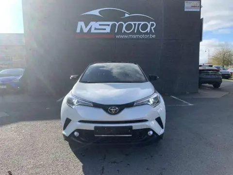 Used TOYOTA C-HR Petrol 2020 Ad 