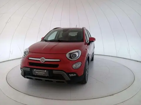 Annonce FIAT 500X Diesel 2015 d'occasion 