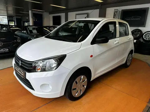 Annonce SUZUKI CELERIO Essence 2019 d'occasion 