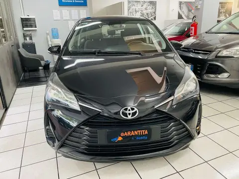 Annonce TOYOTA YARIS Essence 2018 d'occasion 