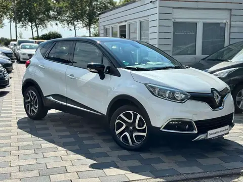 Used RENAULT CAPTUR Petrol 2016 Ad 