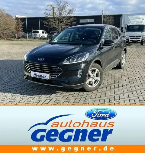 Annonce FORD KUGA Hybride 2020 d'occasion 