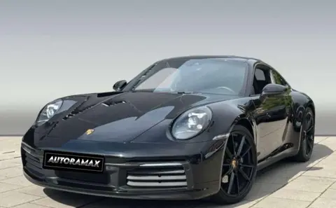 Annonce PORSCHE 911 Essence 2020 d'occasion 