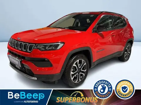 Annonce JEEP COMPASS Hybride 2023 d'occasion 