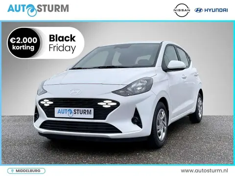 Used HYUNDAI I10 Petrol 2024 Ad 