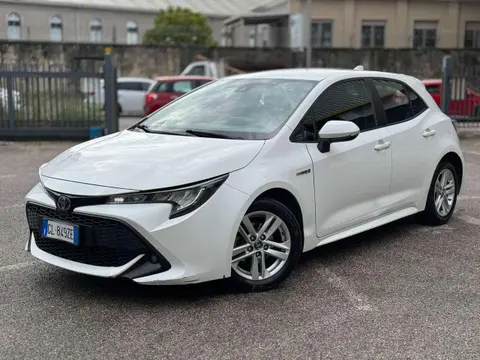 Annonce TOYOTA COROLLA Hybride 2019 d'occasion 