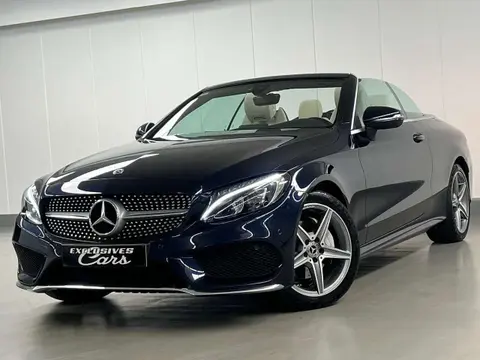 Used MERCEDES-BENZ CLASSE C Petrol 2018 Ad 