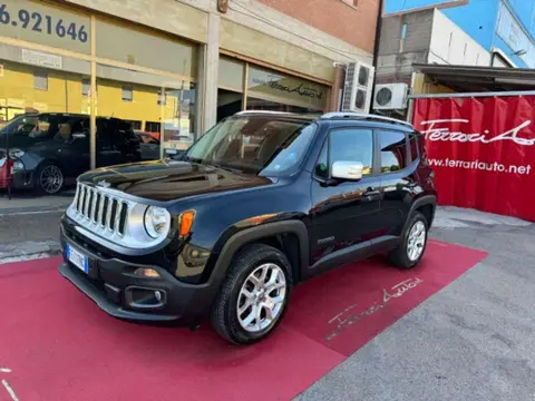 Annonce JEEP RENEGADE Diesel 2016 d'occasion 