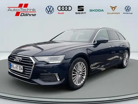 Annonce AUDI A6 Diesel 2019 d'occasion 