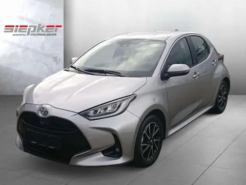 Annonce TOYOTA YARIS Essence 2024 d'occasion 