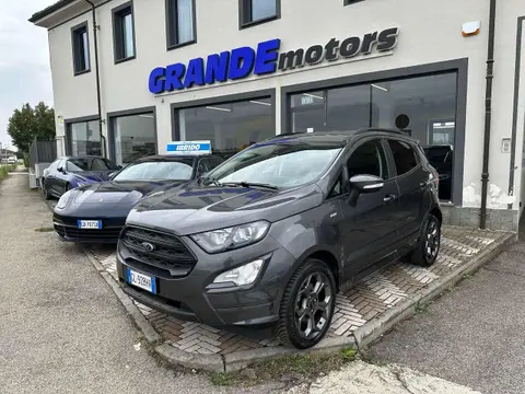 Annonce FORD ECOSPORT Essence 2022 d'occasion 