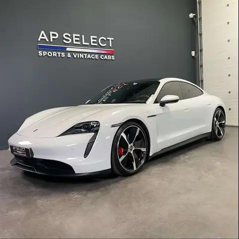 Annonce PORSCHE TAYCAN Électrique 2020 d'occasion 