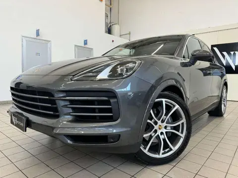 Annonce PORSCHE CAYENNE Essence 2021 d'occasion 