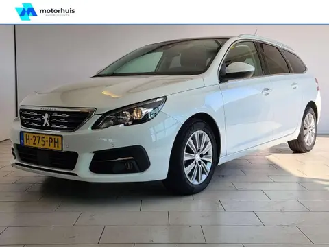 Annonce PEUGEOT 308 Essence 2020 d'occasion 