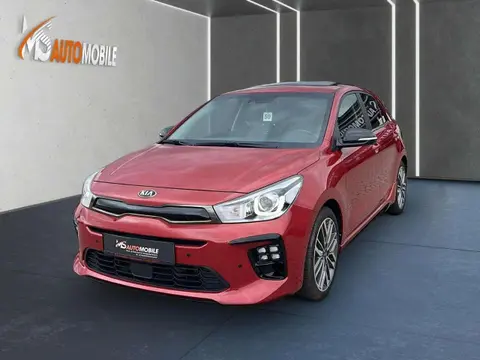 Used KIA RIO Petrol 2018 Ad 