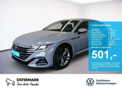 Used VOLKSWAGEN ARTEON Petrol 2023 Ad 