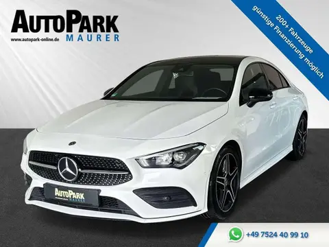 Used MERCEDES-BENZ CLASSE CLA Petrol 2019 Ad 