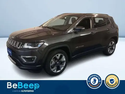 Annonce JEEP COMPASS Diesel 2020 d'occasion 