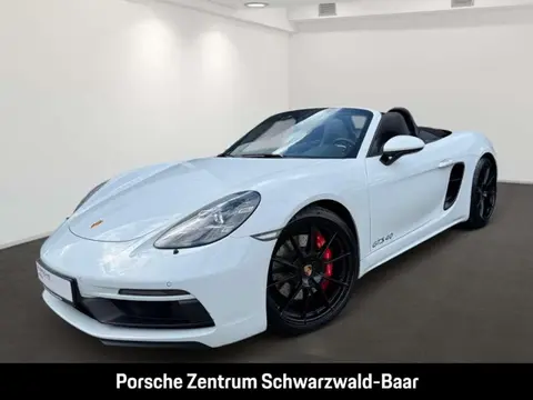 Annonce PORSCHE BOXSTER Essence 2023 d'occasion 