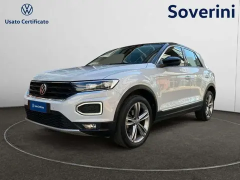 Annonce VOLKSWAGEN T-ROC Diesel 2021 d'occasion 