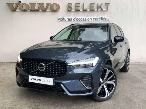 Annonce VOLVO XC60 Hybride 2024 d'occasion 