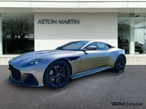 Used ASTON MARTIN DBS Petrol 2018 Ad 