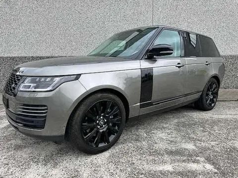 Annonce LAND ROVER RANGE ROVER Diesel 2019 d'occasion 