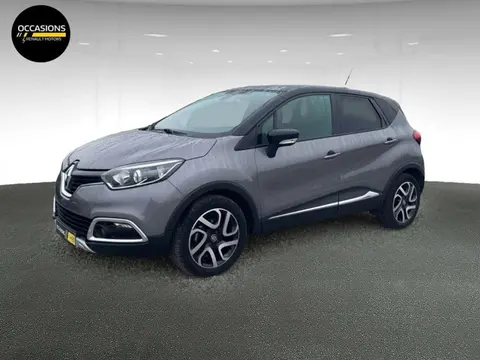 Used RENAULT CAPTUR Petrol 2016 Ad 