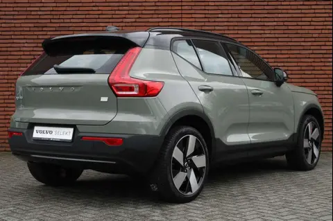 Used VOLVO XC40 Electric 2024 Ad 