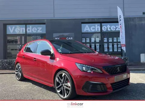 Annonce PEUGEOT 308 Essence 2019 d'occasion 