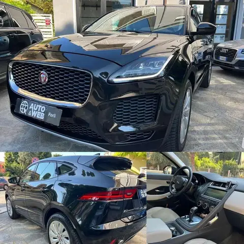 Used JAGUAR E-PACE Diesel 2020 Ad 