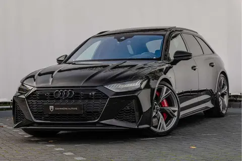 Used AUDI RS6 Petrol 2020 Ad 