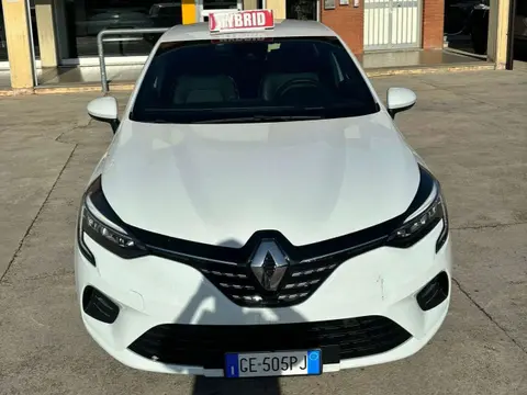 Annonce RENAULT CLIO Hybride 2021 d'occasion 