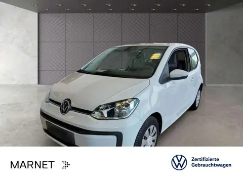 Annonce VOLKSWAGEN UP! Essence 2021 d'occasion 