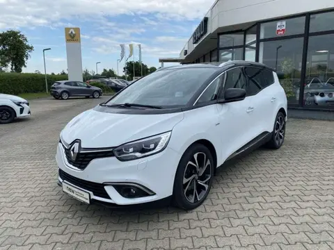 Annonce RENAULT GRAND SCENIC Diesel 2019 d'occasion 