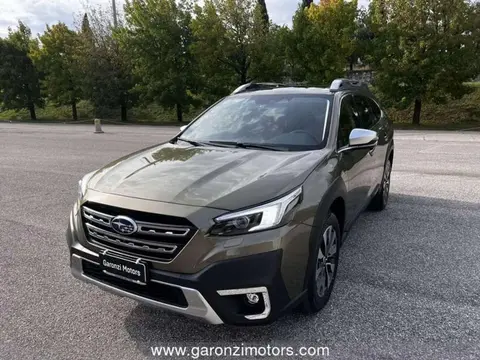 Used SUBARU OUTBACK Petrol 2024 Ad 