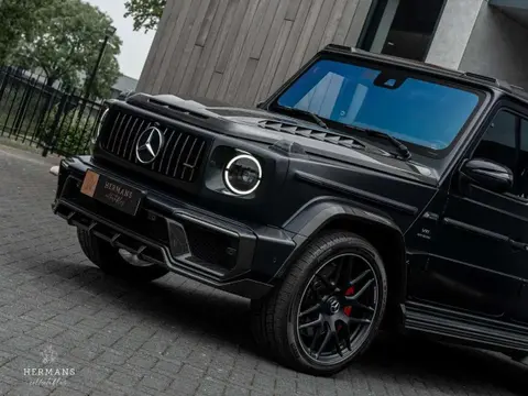 Annonce MERCEDES-BENZ CLASSE G Essence 2019 d'occasion 